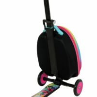 Trolls 2 World Tour 3-In-1 Scootin' Suitcase - Ride On Luggage Carrier - Image 2