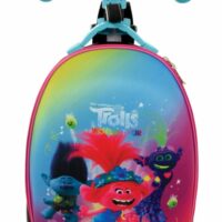 Trolls 2 World Tour 3-In-1 Scootin' Suitcase - Ride On Luggage Carrier - Image 3
