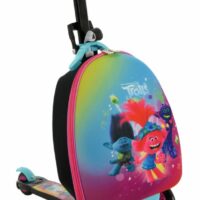 Trolls 2 World Tour 3-In-1 Scootin' Suitcase - Ride On Luggage Carrier - Image 6