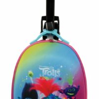 Trolls 2 World Tour 3-In-1 Scootin' Suitcase - Ride On Luggage Carrier - Image 7