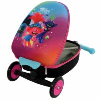 Trolls 2 World Tour 3-In-1 Scootin' Suitcase - Ride On Luggage Carrier - Image 9
