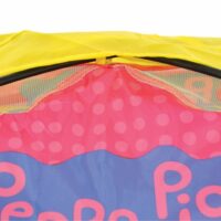 Peppa Pig Dream Den Kids Play Tent - With Fairy Lights & Mattress - Image 6