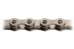 KMC Z1EHX Wide 112 Link E-Bike BMX Chain - Silver