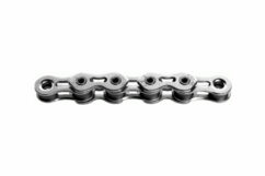 KMC K1SL Wide 100 Links BMX Bike Chain, Single Speed - Silver