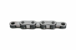 KMC Z1EHX Wide EPT 112 Links E-Bike Chain, Single Speed - Dark Silver