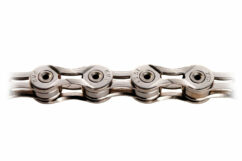 KMC X9SL 116 Links Bike Chain, 9 Speed - Silver