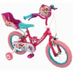Disney Princess Themed 14" Kids Bike