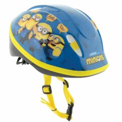 Minions 2 Kids Unisex Safety Helmet
