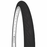 Tannus Aither II Mini Velo 32-349 Junior Bike Tyre, Midnight Black - 16" x 1.25 - Image 2