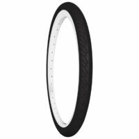 Tannus Aither II Mini Velo 32-349 Junior Bike Tyre, Midnight Black - 16" x 1.25 - Image 4