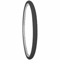 Tannus Aither II Shield Junior Bike Tyre, Midnight Black - 20" x 1.5 - Image 4
