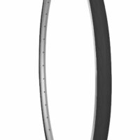Tannus Aither II Semi Slick City Bike Tyre, Midnight Black - 700c x 28 - Image 3