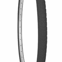Tannus Aither II Shield City Bike Tyre, Midnight Black - 700c x 40 - Image 2