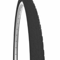 Tannus Aither II Shield City Bike Tyre, Midnight Black - 700c x 40 - Image 4