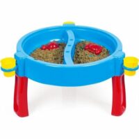 Dolu Sand & Water Outdoor Garden Activity Play Table - Image 2