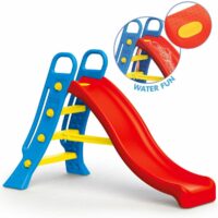 Dolu Big Water Slide Kids Splash Slide - with Water Jet - Image 3