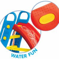 Dolu Big Water Slide Kids Splash Slide - with Water Jet - Image 2