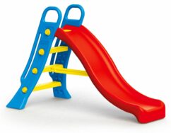 Dolu Big Water Slide Kids Splash Slide - with Water Jet