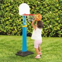 Dolu Kids Garden Basketball Hoop - Image 3