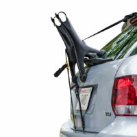 Saris Solo Single Bicycle Car Rack - Image 3