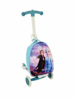 Disney Frozen 2 3-In-1 Scootin' Suitcase Tilt Scooter