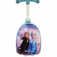 Disney Frozen 2 3-In-1 Scootin' Suitcase Tilt Scooter - Image 4