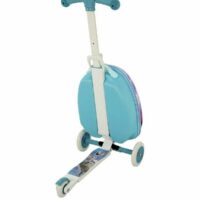 Disney Frozen 2 3-In-1 Scootin' Suitcase Tilt Scooter - Image 5
