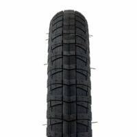 Salt Contour 65 Psi Wire Junior Bike Tyre - 18" x 2.35", Black - Image 2