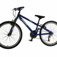 Dawes Bullet HT Junior Hardtail Mountain Bike, 13" Alloy Frame - 24" Wheel, 18 Speed - Image 3