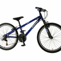 Dawes Bullet HT Junior Hardtail Mountain Bike, 13" Alloy Frame - 24" Wheel, 18 Speed - Image 2
