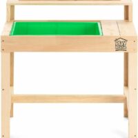 Toyrific Mucky Mud Kitchen Kids Outdoor Play Bench Set - Image 4