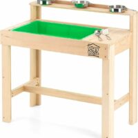 Toyrific Mucky Mud Kitchen Kids Outdoor Play Bench Set - Image 6