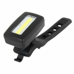 ETC F30 30 Lumen IPX4 Rechargeable Bike Front Light - 300mAh