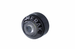 Moon Merak IPX4 White 40Lm LED Bike Front Light
