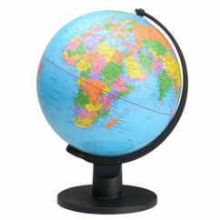 Toyrific 25cm Educational World Globe