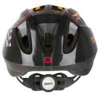 M-Wave Race Kids Safety Helmet - Flame - Image 2