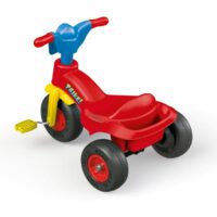 Dolu Racer Trike Kids Pedal Ride On - Image 2