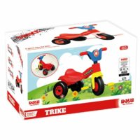 Dolu Racer Trike Kids Pedal Ride On - Image 4