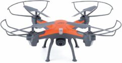 JSF Annihilator RC Quadcopter Drone with HD Camera, Remote Control