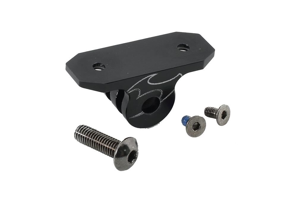 Moon Bracket Joint For GoPro & Moon Light - Saddle Fit