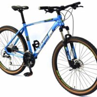 Boss Phantom Mens Hardtail Mountain Bike, 27.5" Wheel - Satin Blue - Image 2