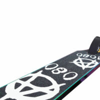 1080 Neo Chrome Push Stunt Scooter - Image 2