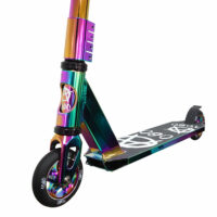 1080 Neo Chrome Push Stunt Scooter - Image 3