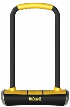 Onguard Lock Shackle 115 x 292 x 14MM Pitbull