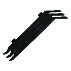 Raleigh Nylon Tyre Levers - Black
