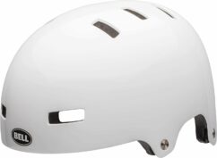 BELL Local White Cycling Helmet Medium