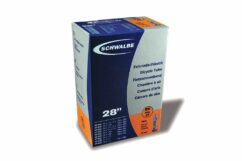 Schwalbe Bike Inner Tube Long Valve Presta - 700c x 28/47c, 60mm