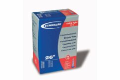Schwalbe Xtra Light Bike Inner Tube - 700 x 18/23c