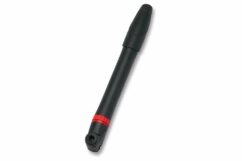 Raleigh Swivel Head Two-Way Portable Mini Bike Pump