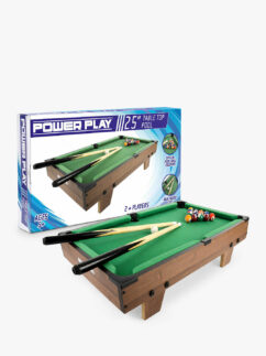 Toyrific Pool Table Game 25"